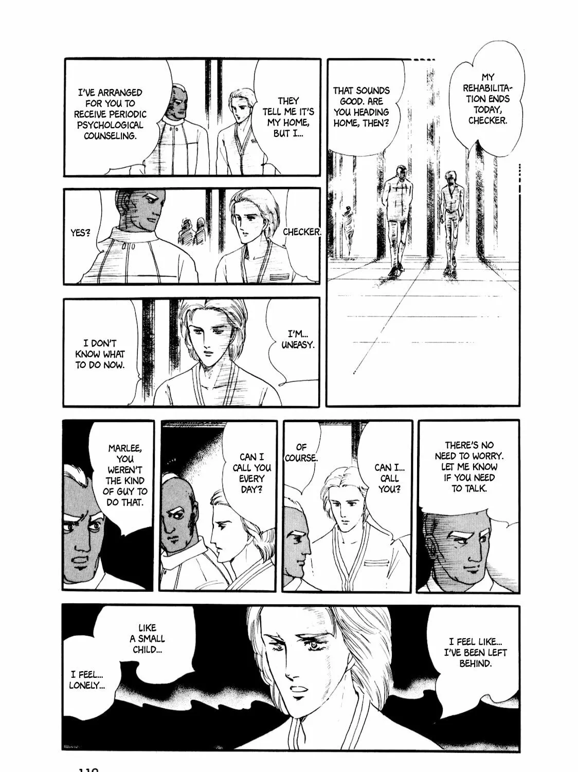 Read Silver Triangle chapter 2 image 29 on Lezhin