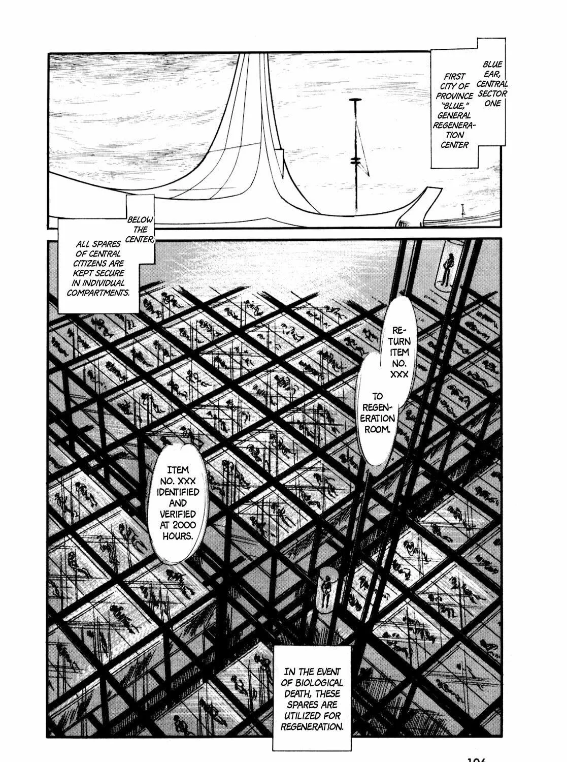 Read Silver Triangle chapter 2 image 3 on Lezhin