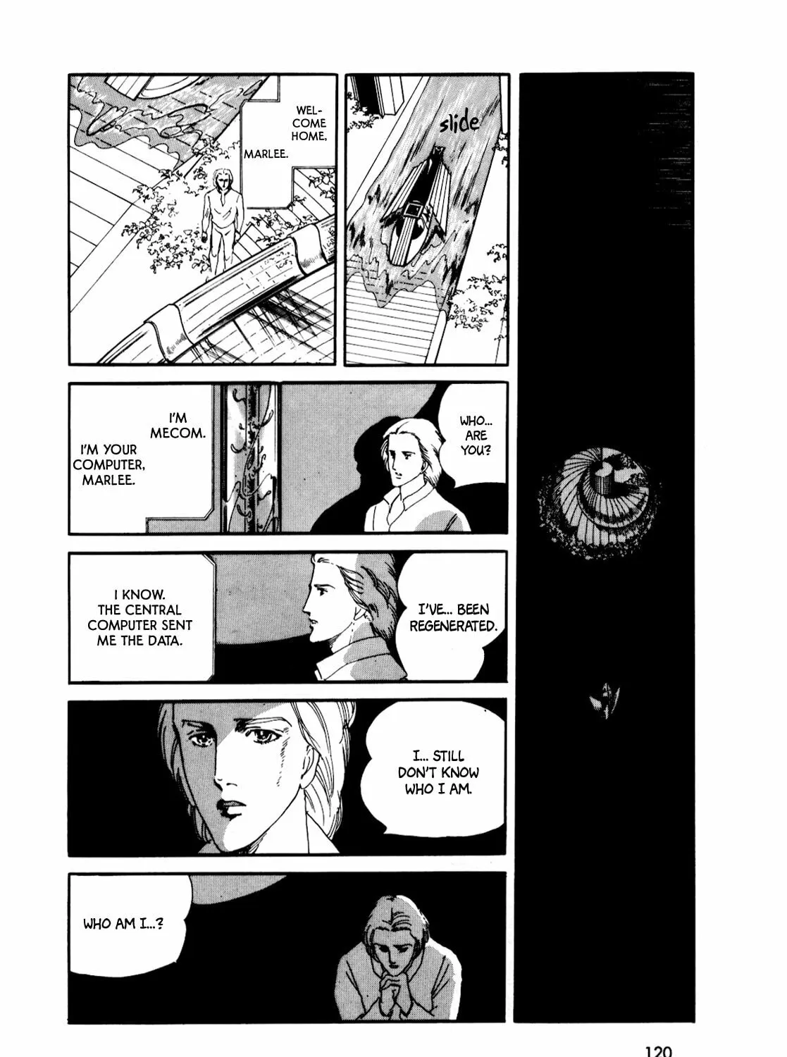 Read Silver Triangle chapter 2 image 31 on Lezhin