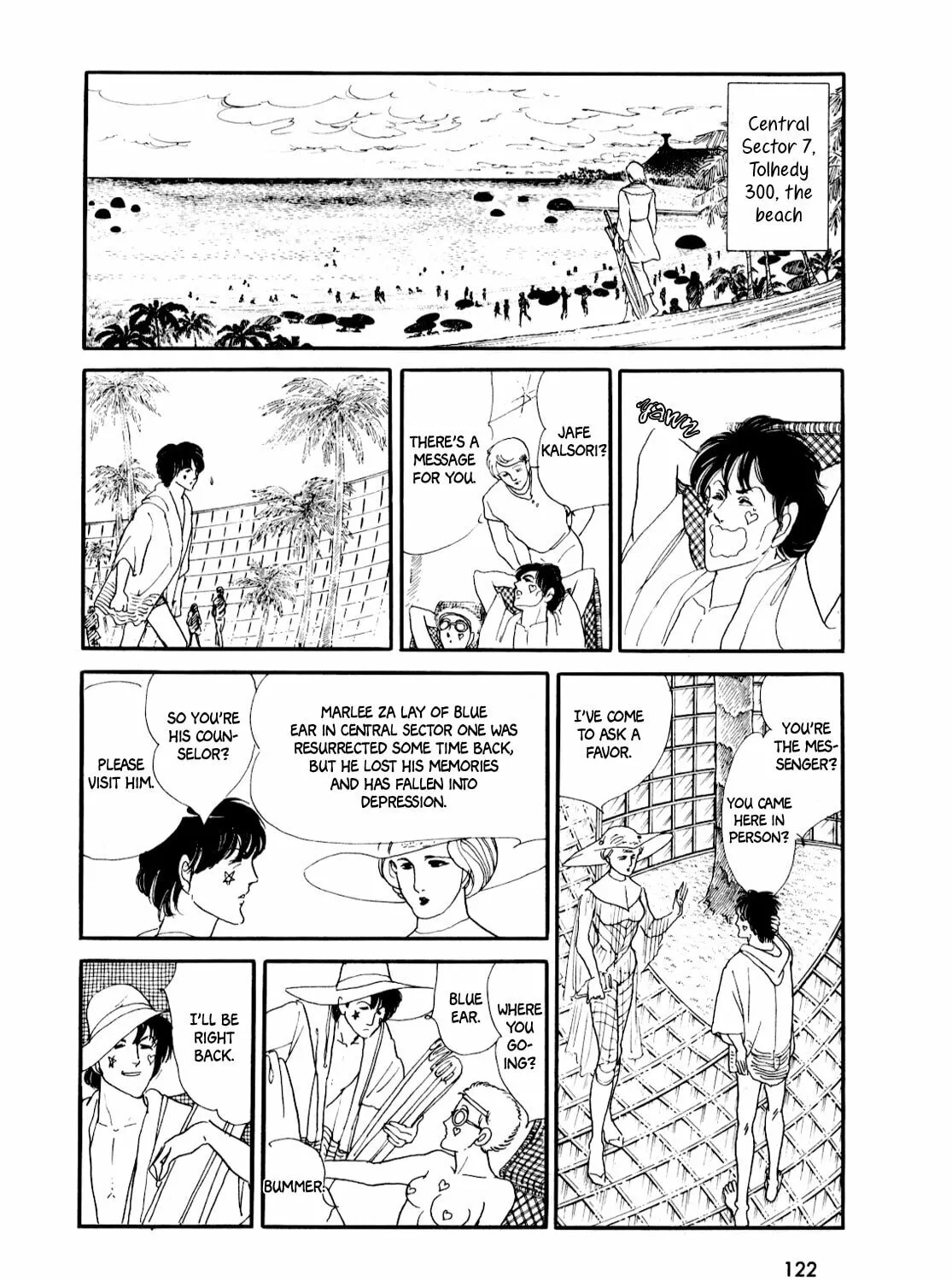 Read Silver Triangle chapter 2 image 35 on Lezhin