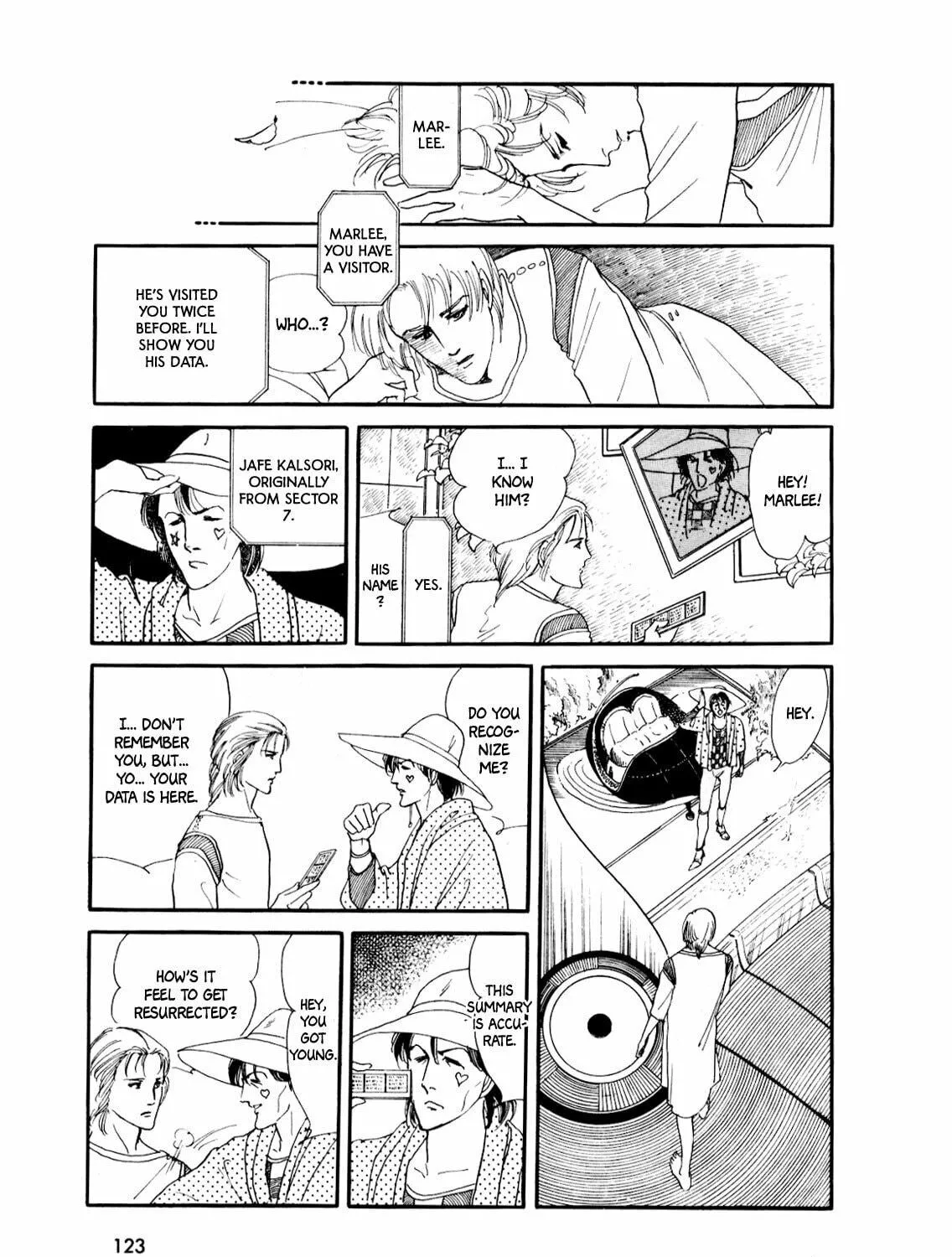 Read Silver Triangle chapter 2 image 37 on Lezhin