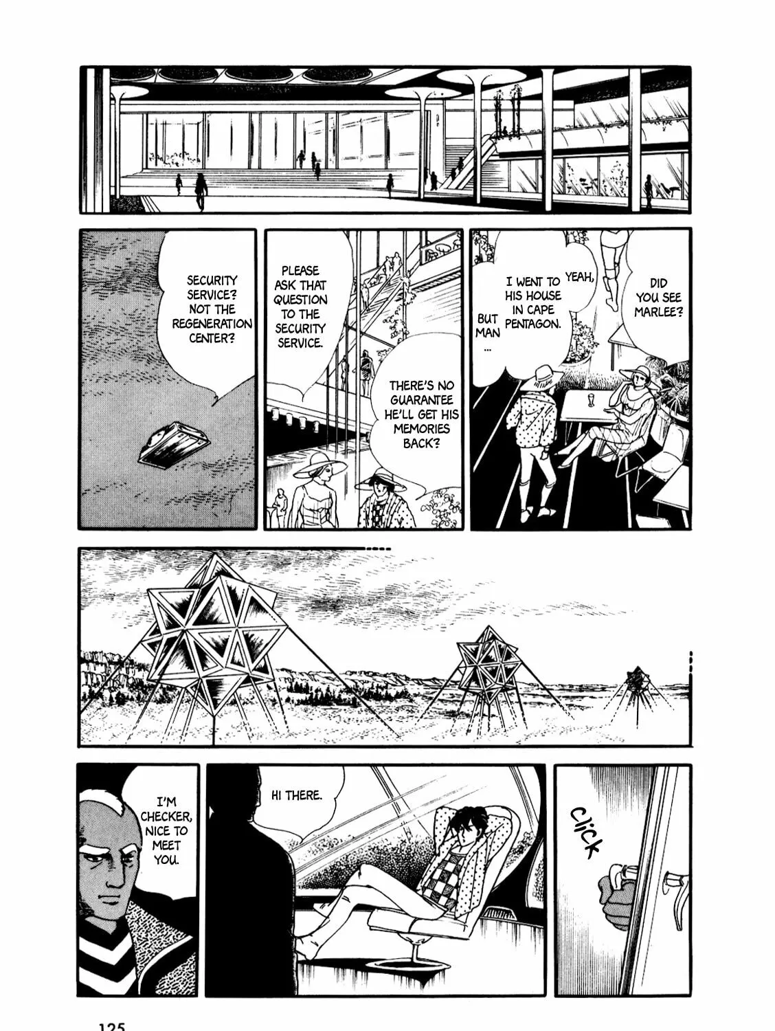 Read Silver Triangle chapter 2 image 41 on Lezhin
