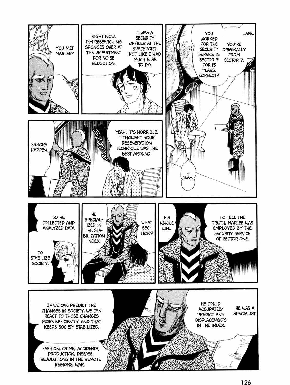 Read Silver Triangle chapter 2 image 43 on Lezhin