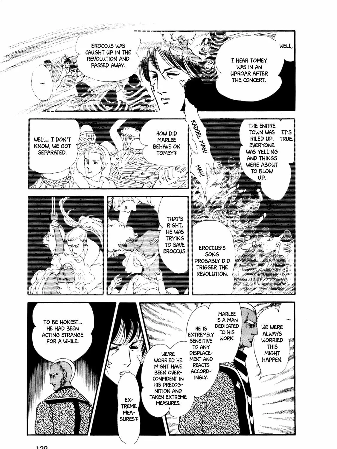 Read Silver Triangle chapter 2 image 49 on Lezhin