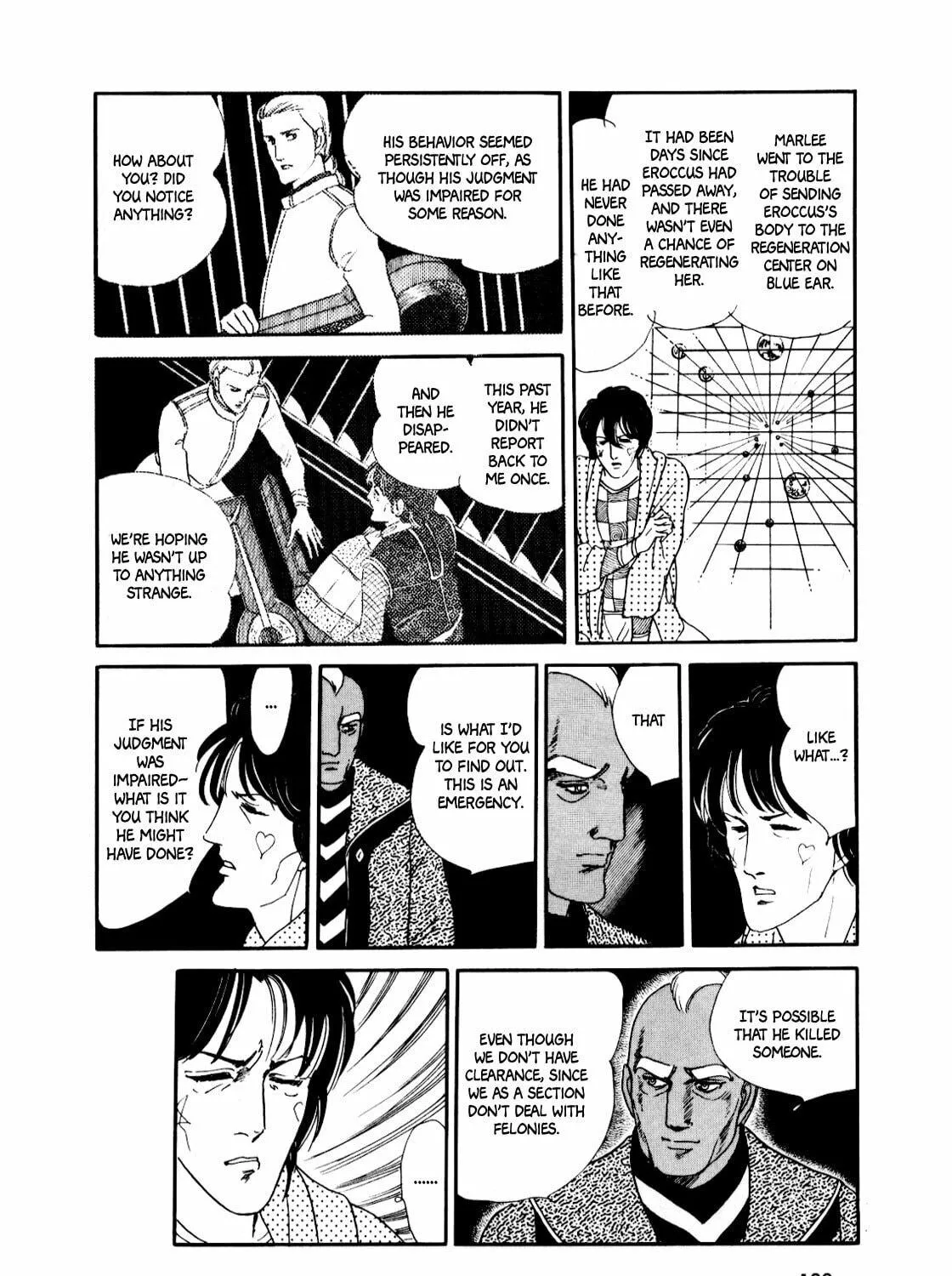 Read Silver Triangle chapter 2 image 51 on Lezhin