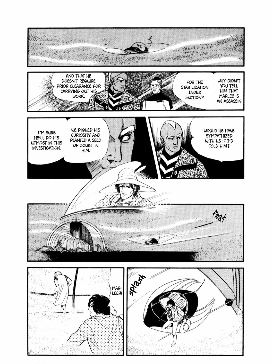Read Silver Triangle chapter 2 image 53 on Lezhin