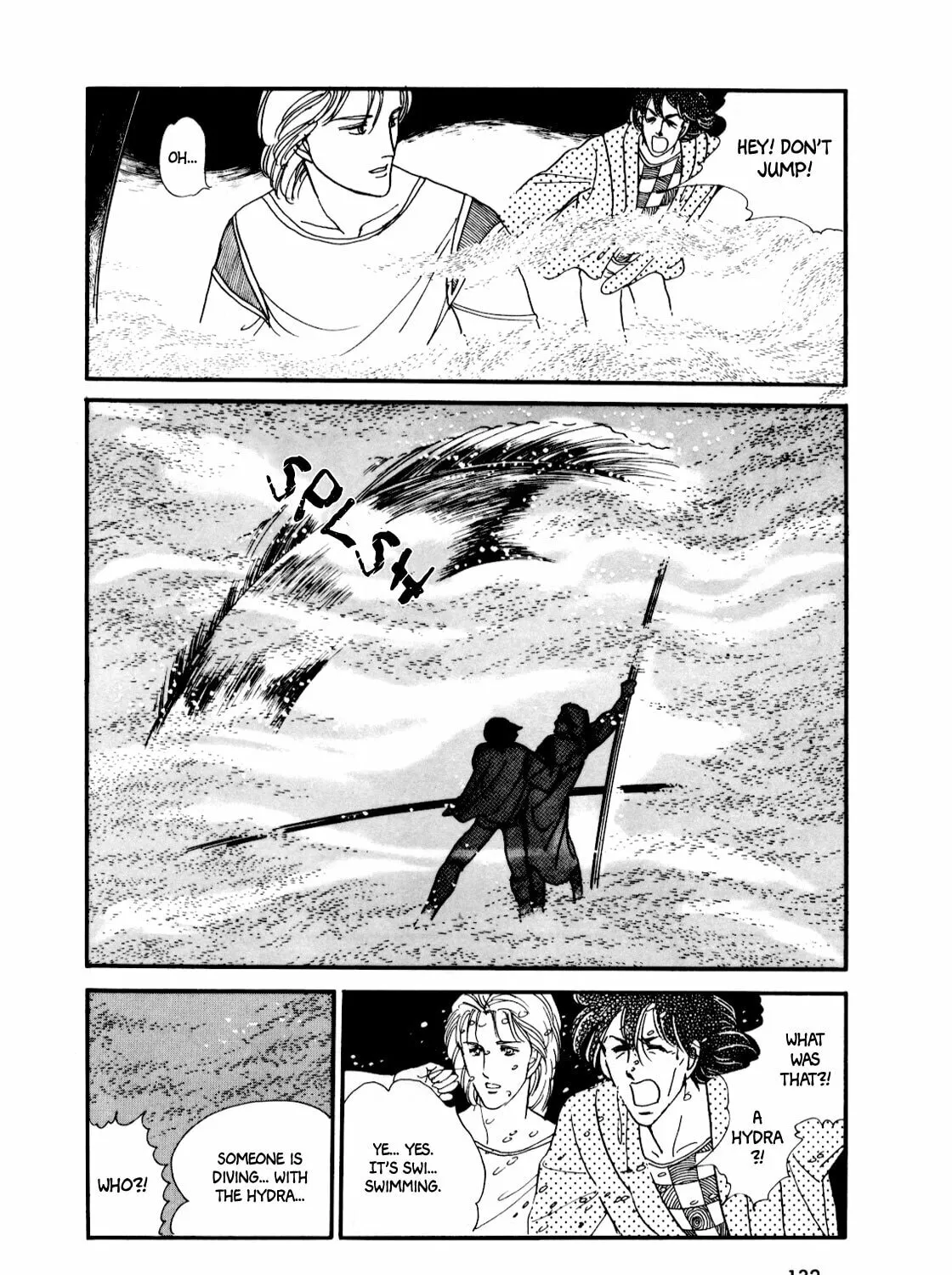 Read Silver Triangle chapter 2 image 55 on Lezhin