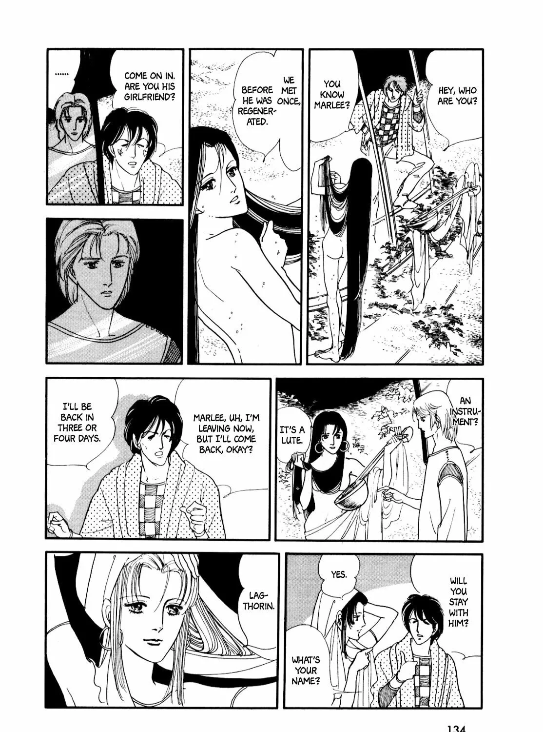 Read Silver Triangle chapter 2 image 59 on Lezhin