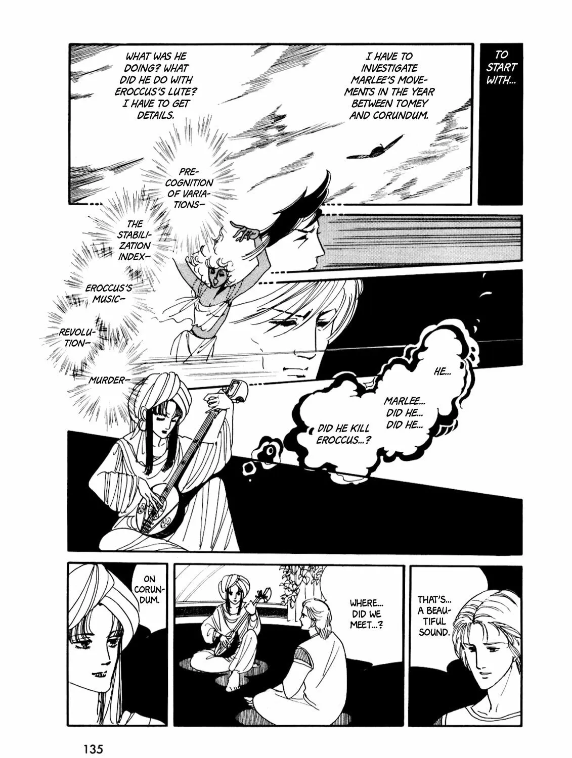 Read Silver Triangle chapter 2 image 61 on Lezhin