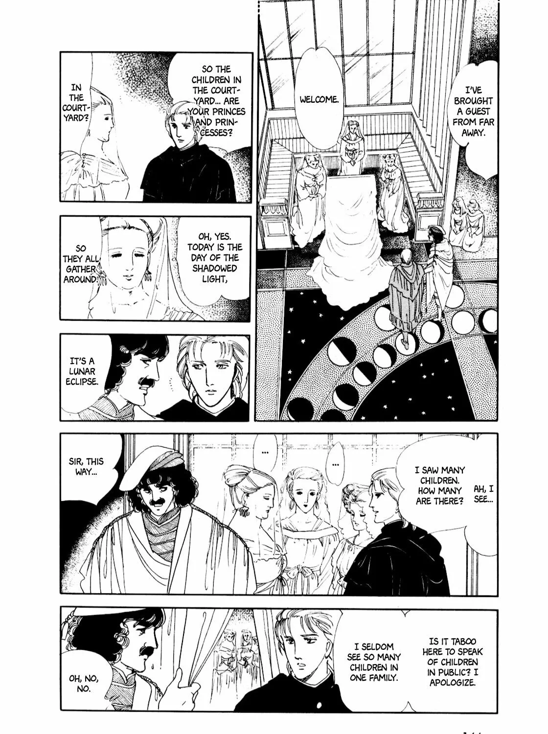 Read Silver Triangle chapter 2 image 79 on Lezhin