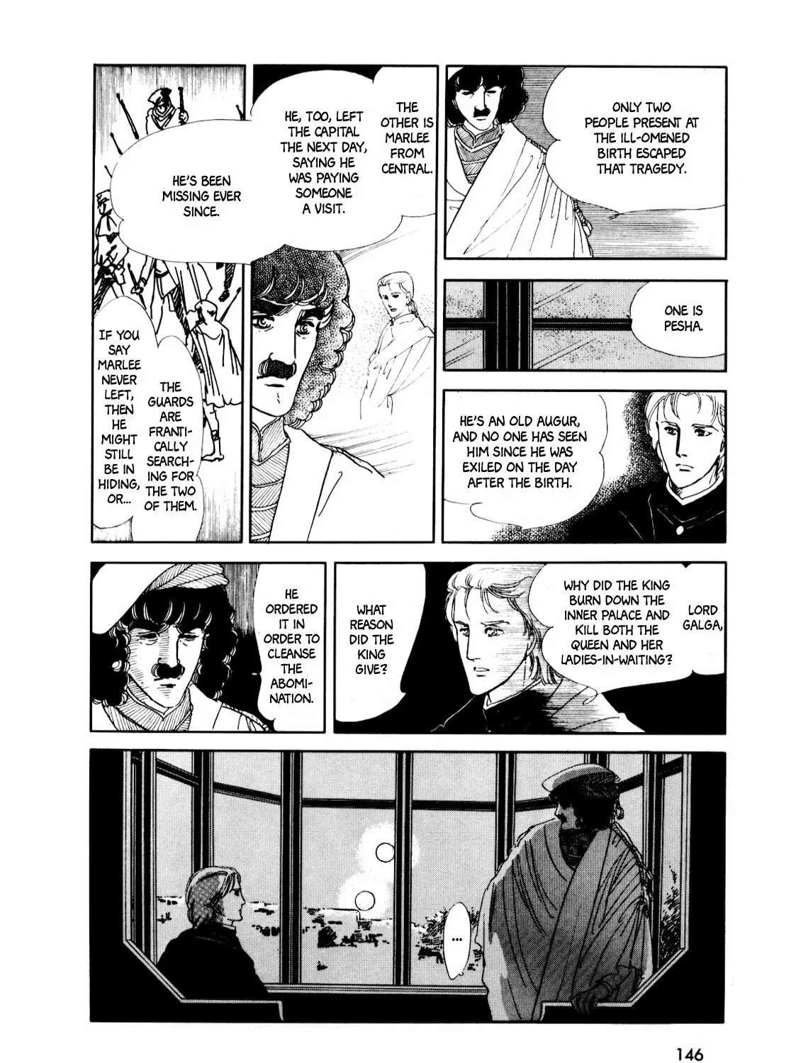 Read Silver Triangle chapter 2 image 83 on Lezhin