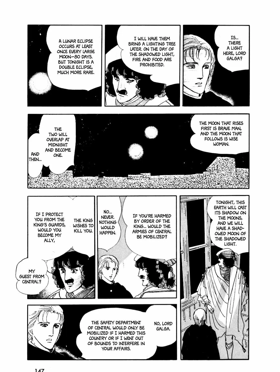 Read Silver Triangle chapter 2 image 85 on Lezhin