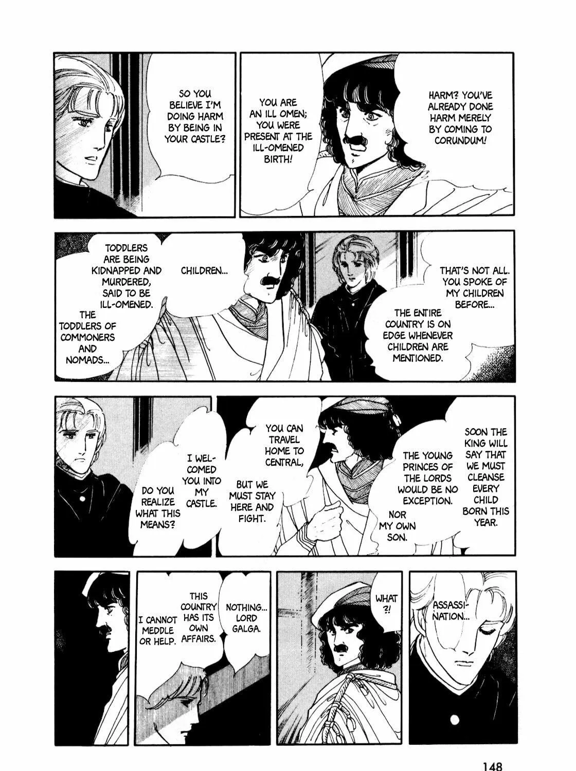 Read Silver Triangle chapter 2 image 87 on Lezhin