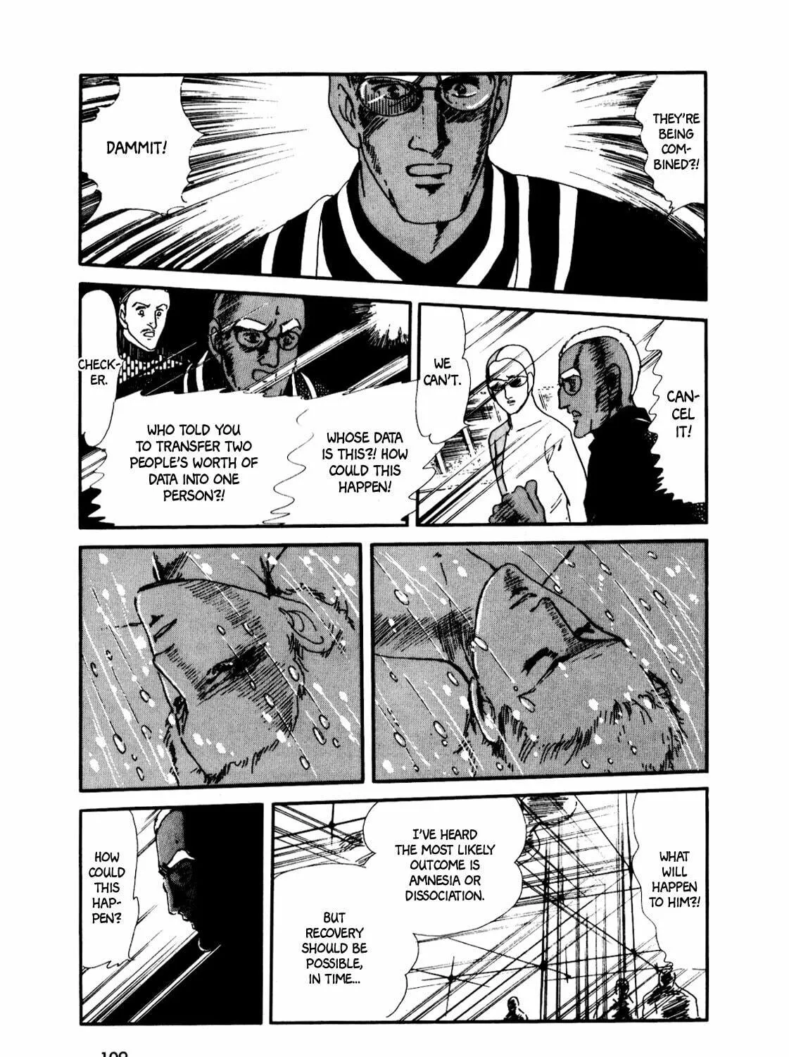 Read Silver Triangle chapter 2 image 9 on Lezhin