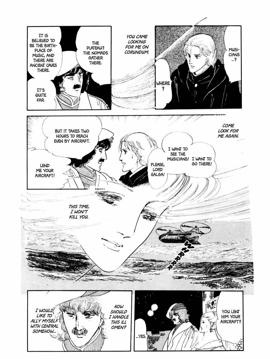 Read Silver Triangle chapter 2 image 91 on Lezhin