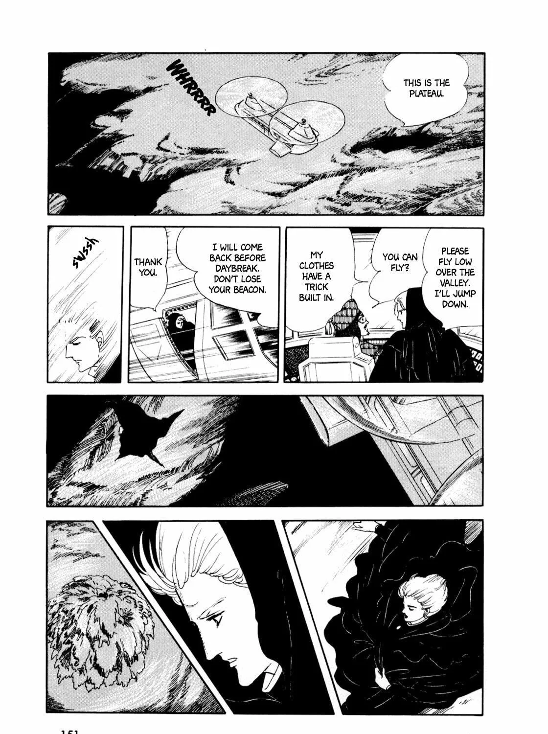 Read Silver Triangle chapter 2 image 93 on Lezhin