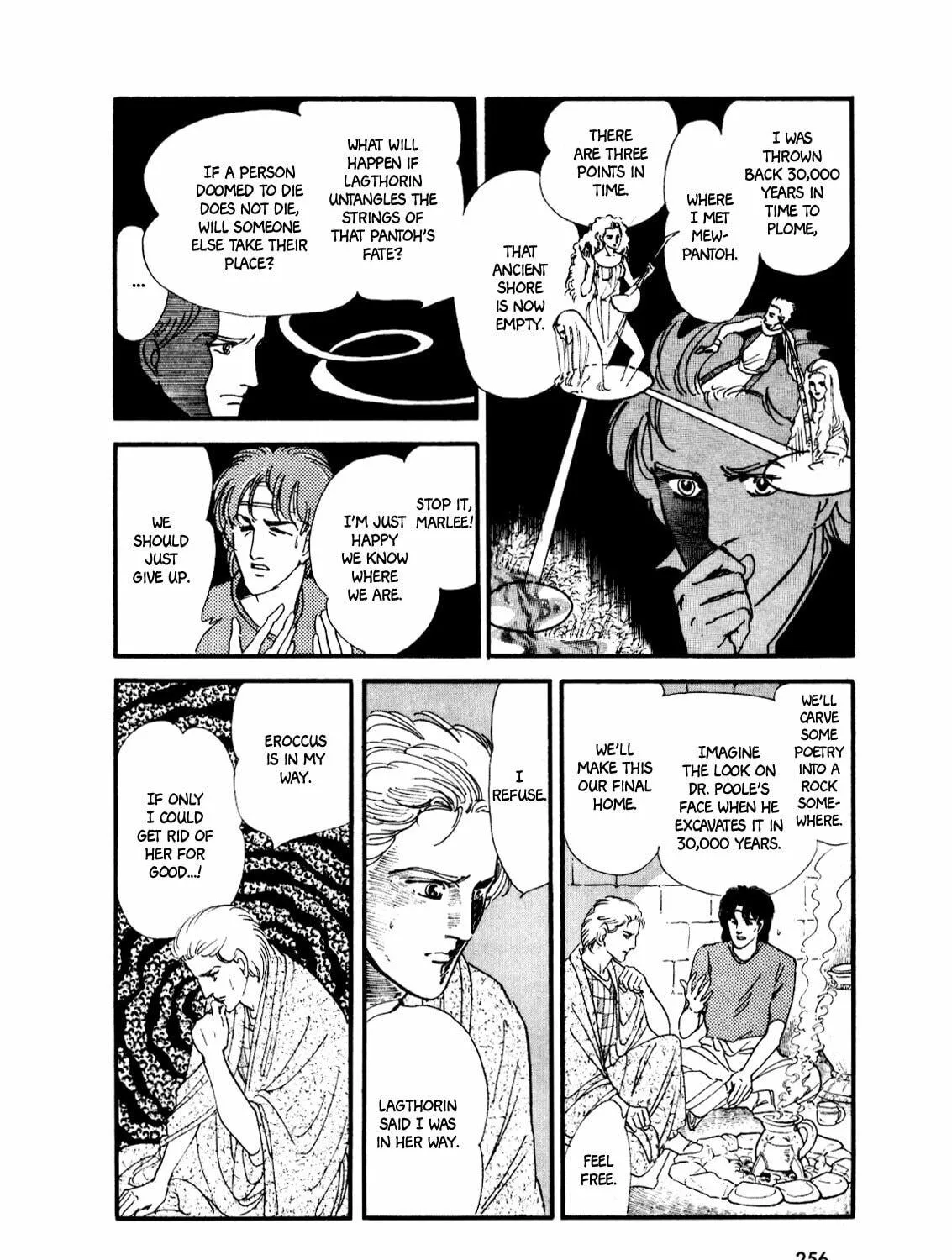 Read Silver Triangle chapter 3 image 111 on Lezhin