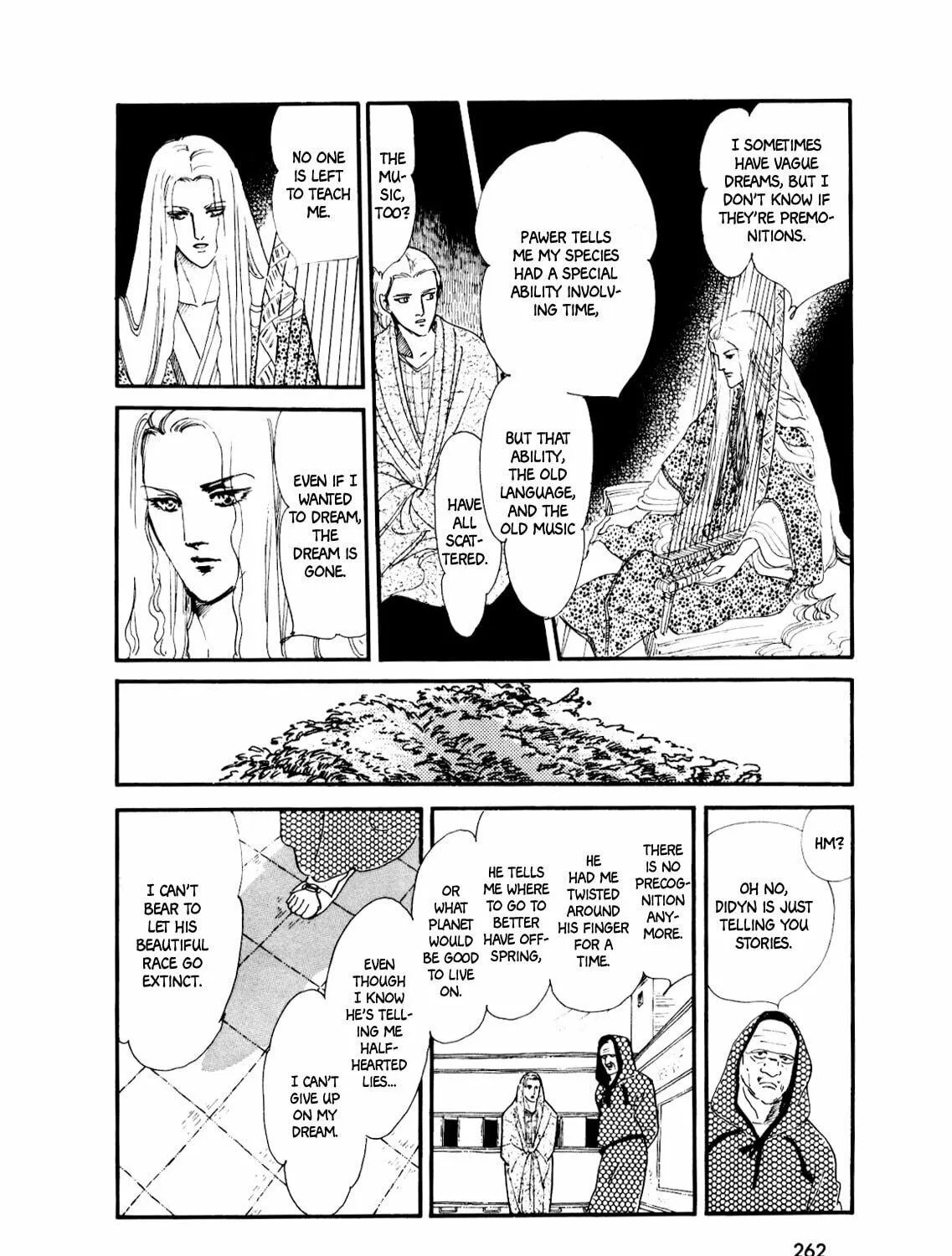 Read Silver Triangle chapter 3 image 123 on Lezhin