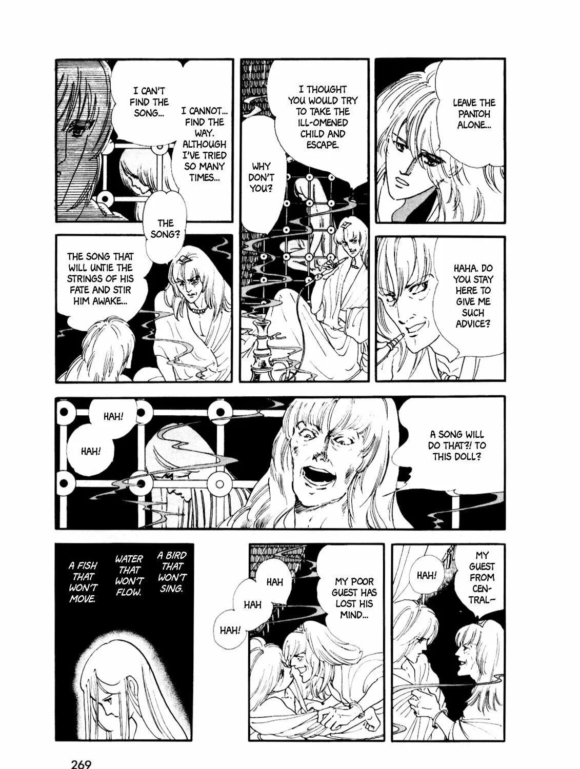 Read Silver Triangle chapter 3 image 137 on Lezhin