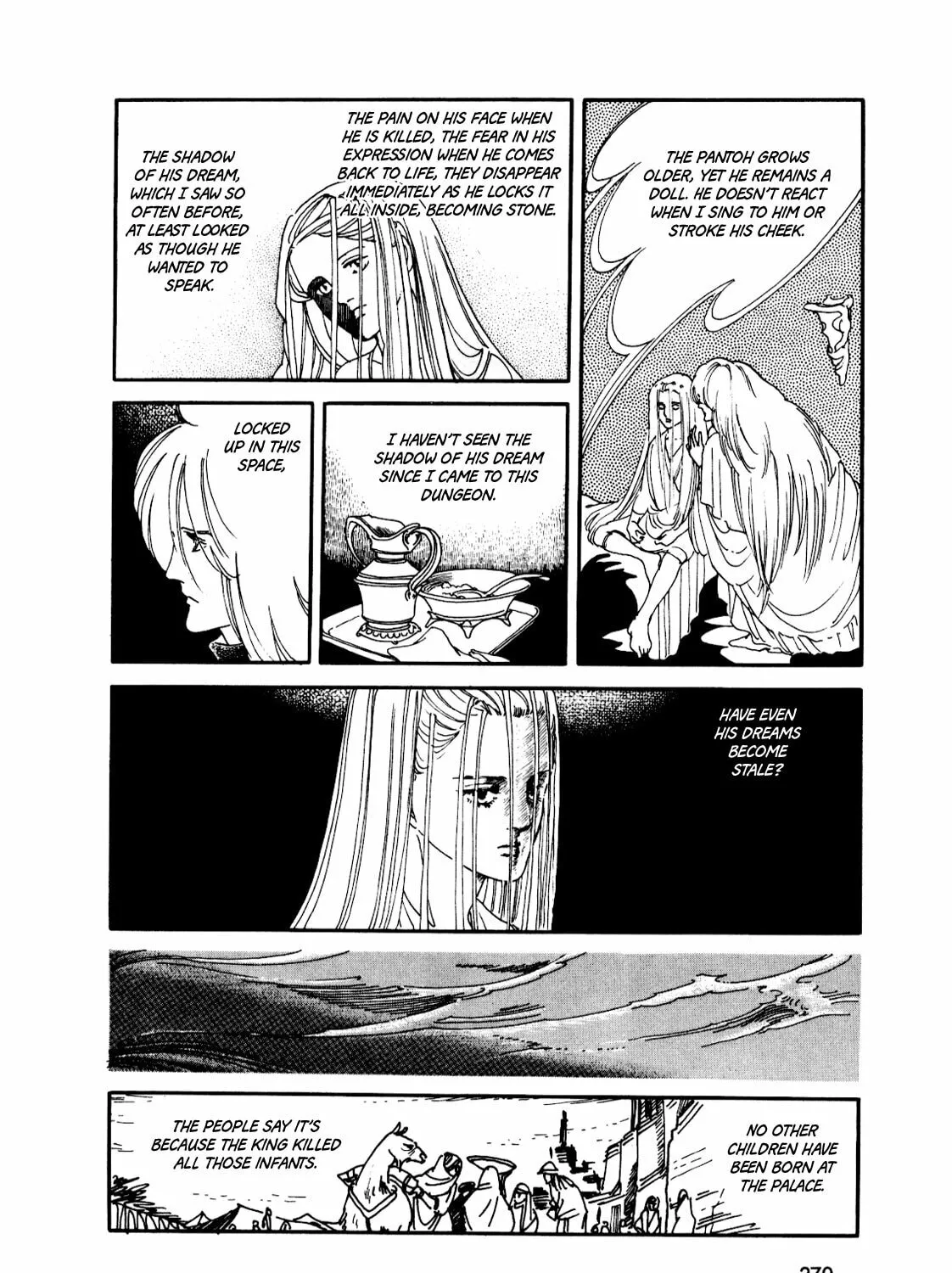 Read Silver Triangle chapter 3 image 139 on Lezhin