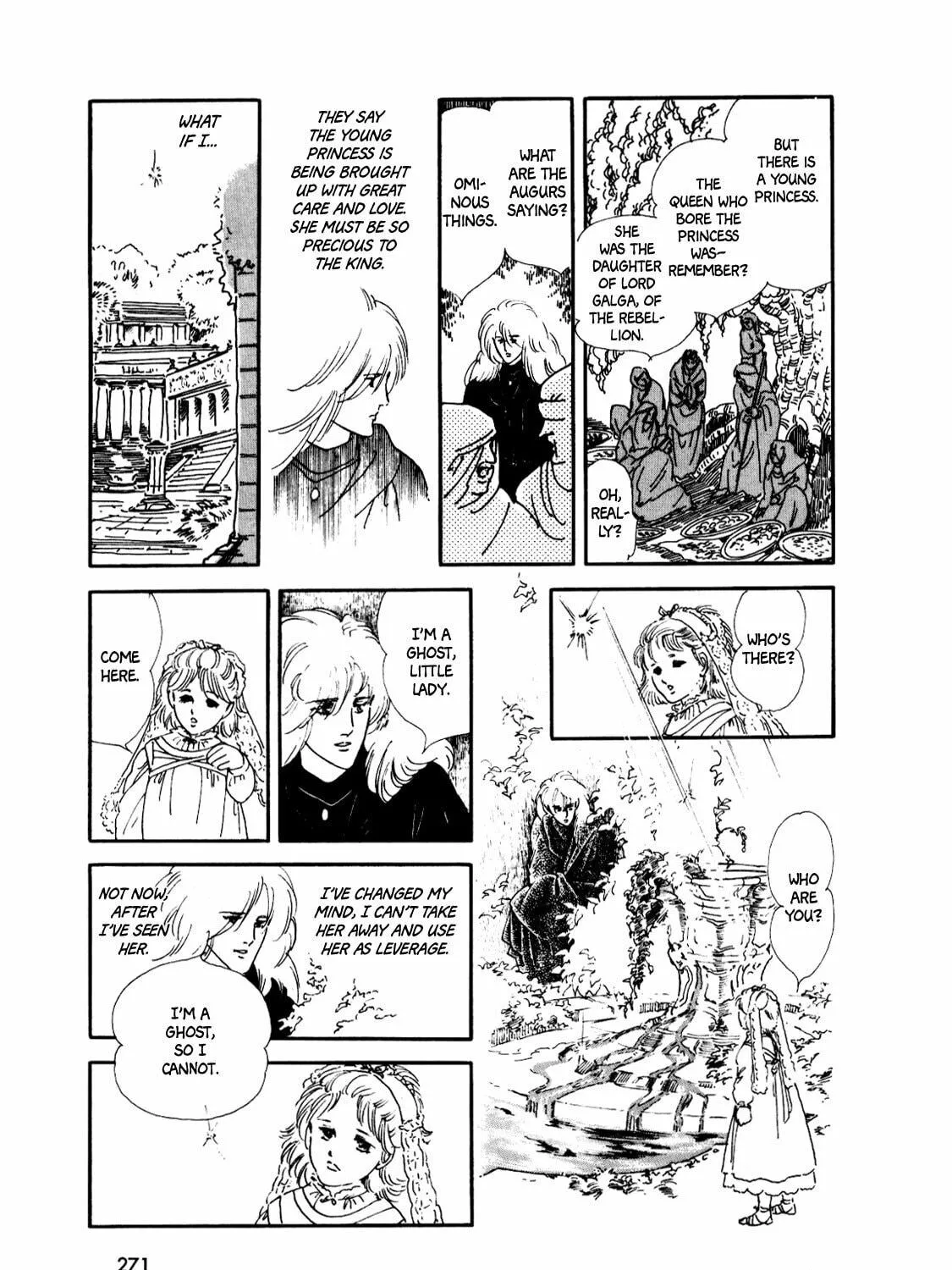 Read Silver Triangle chapter 3 image 141 on Lezhin