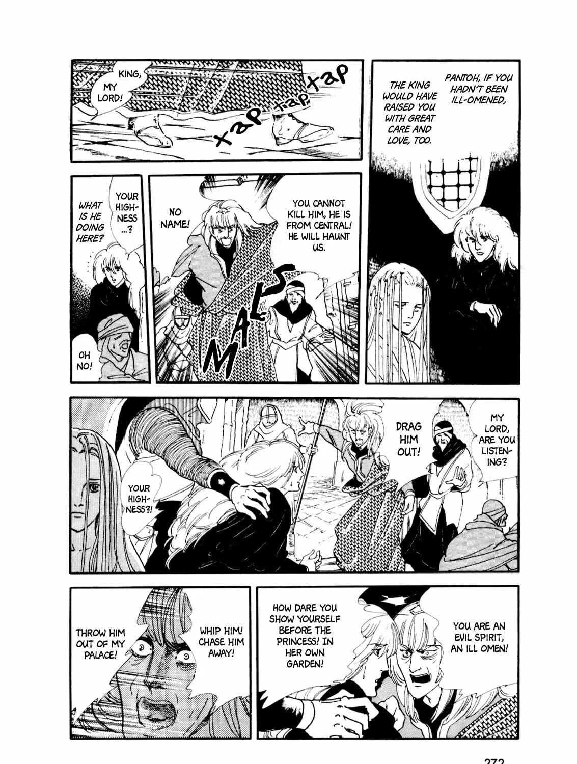 Read Silver Triangle chapter 3 image 143 on Lezhin