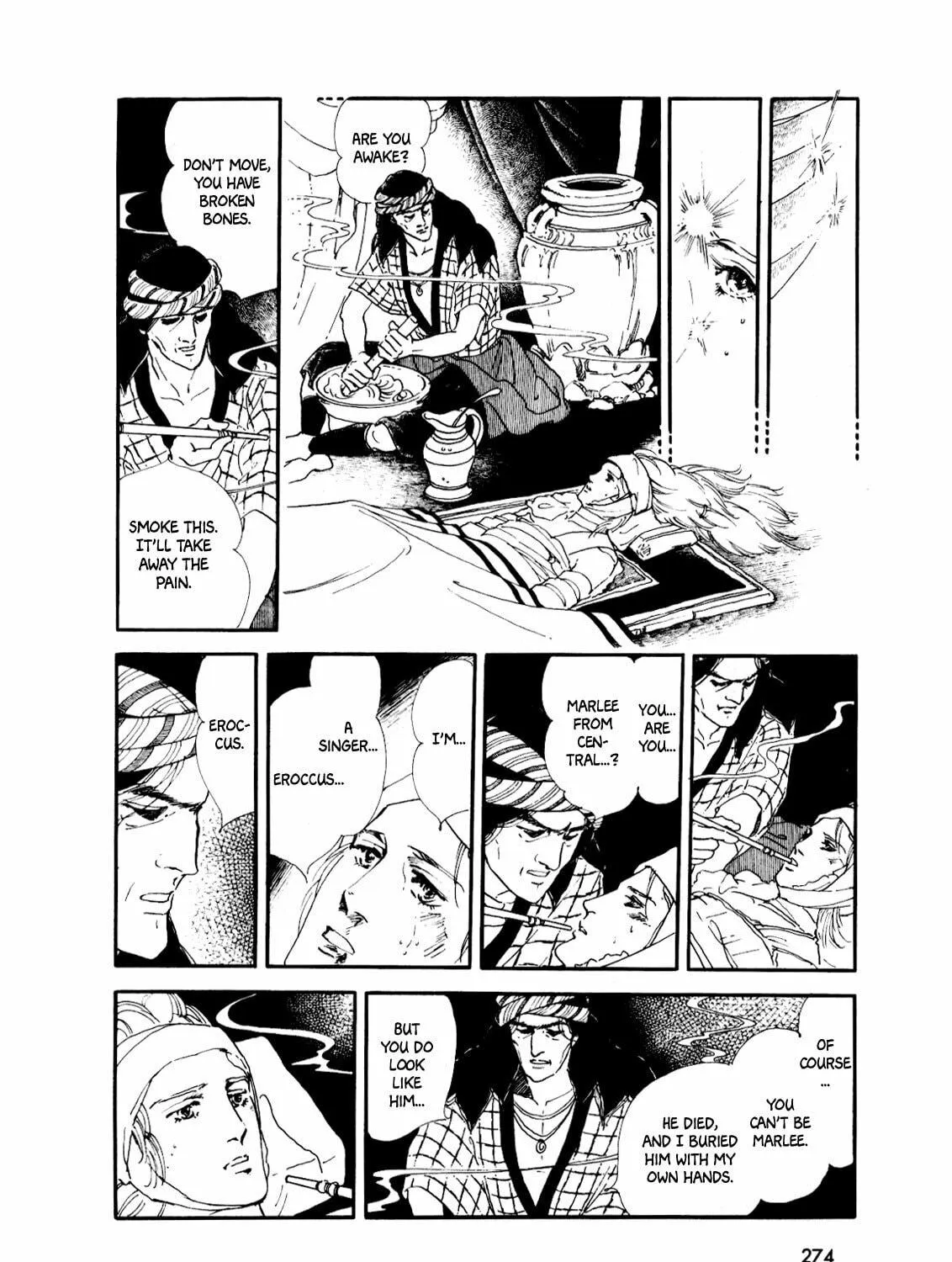 Read Silver Triangle chapter 3 image 147 on Lezhin