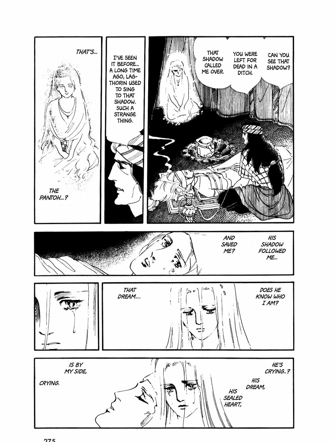 Read Silver Triangle chapter 3 image 149 on Lezhin