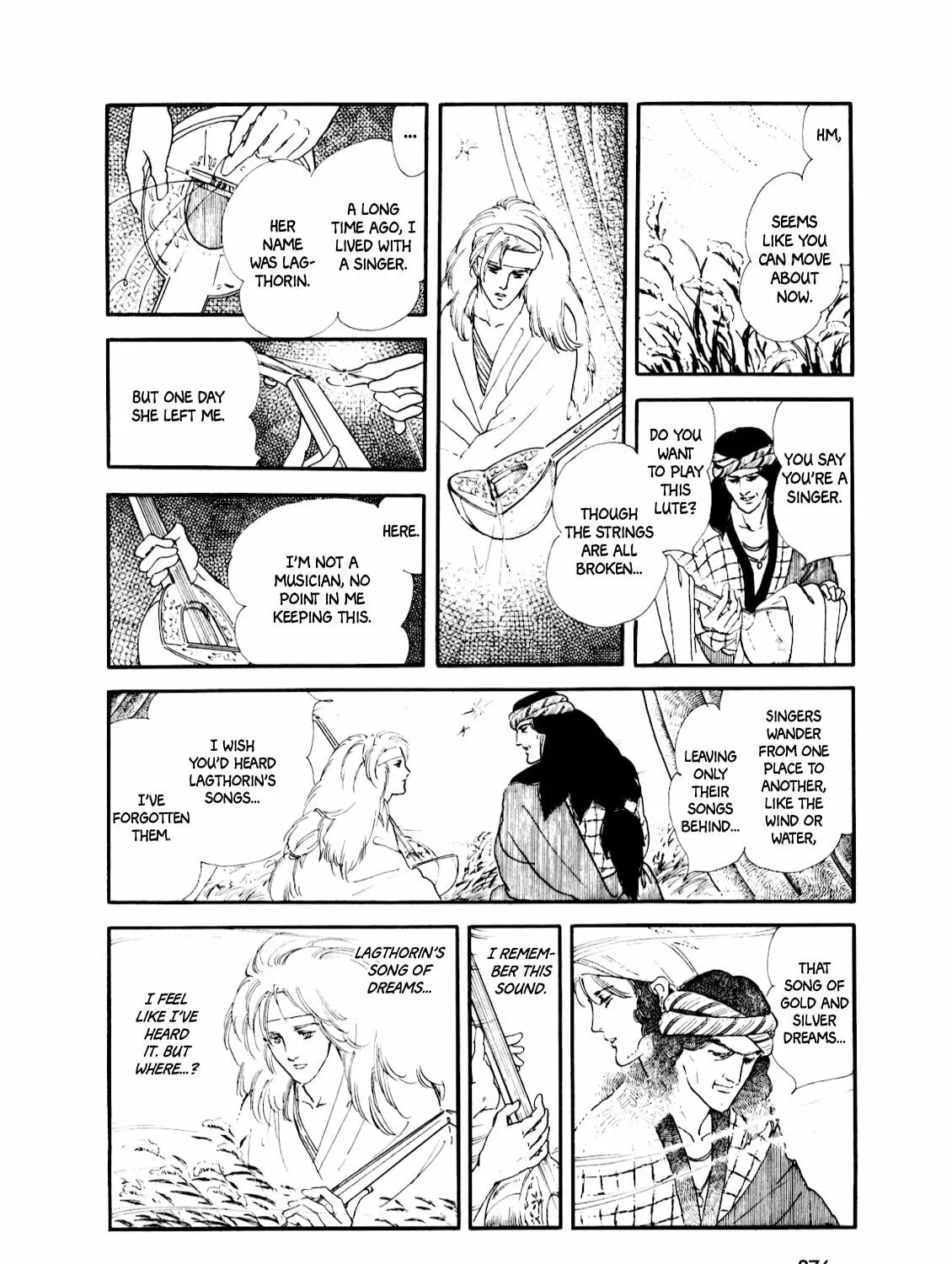Read Silver Triangle chapter 3 image 151 on Lezhin