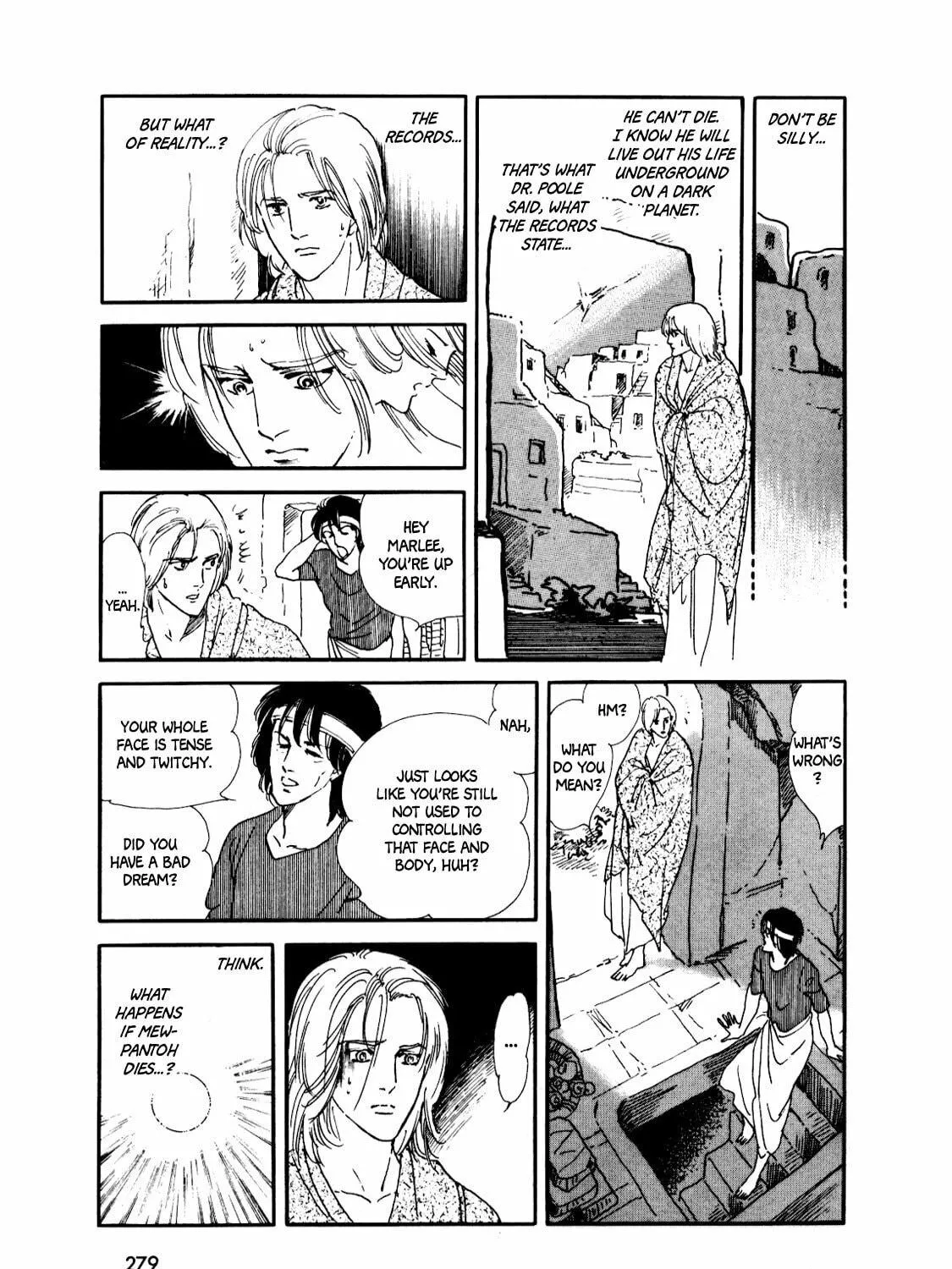 Read Silver Triangle chapter 3 image 157 on Lezhin