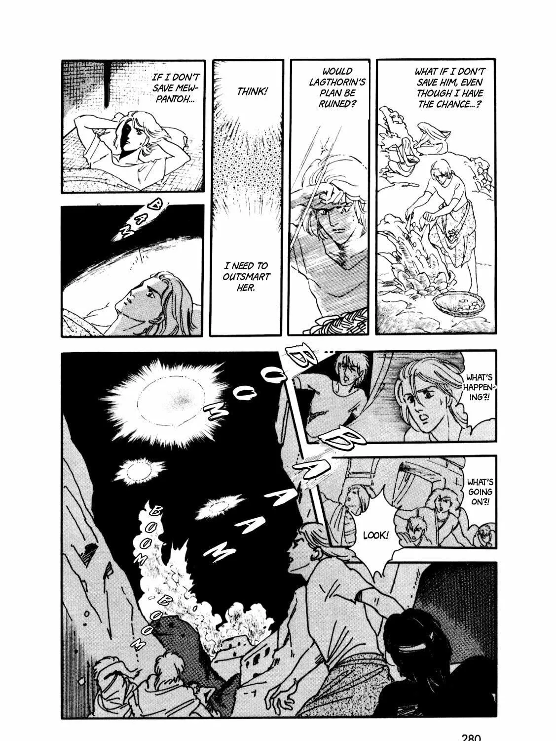 Read Silver Triangle chapter 3 image 159 on Lezhin