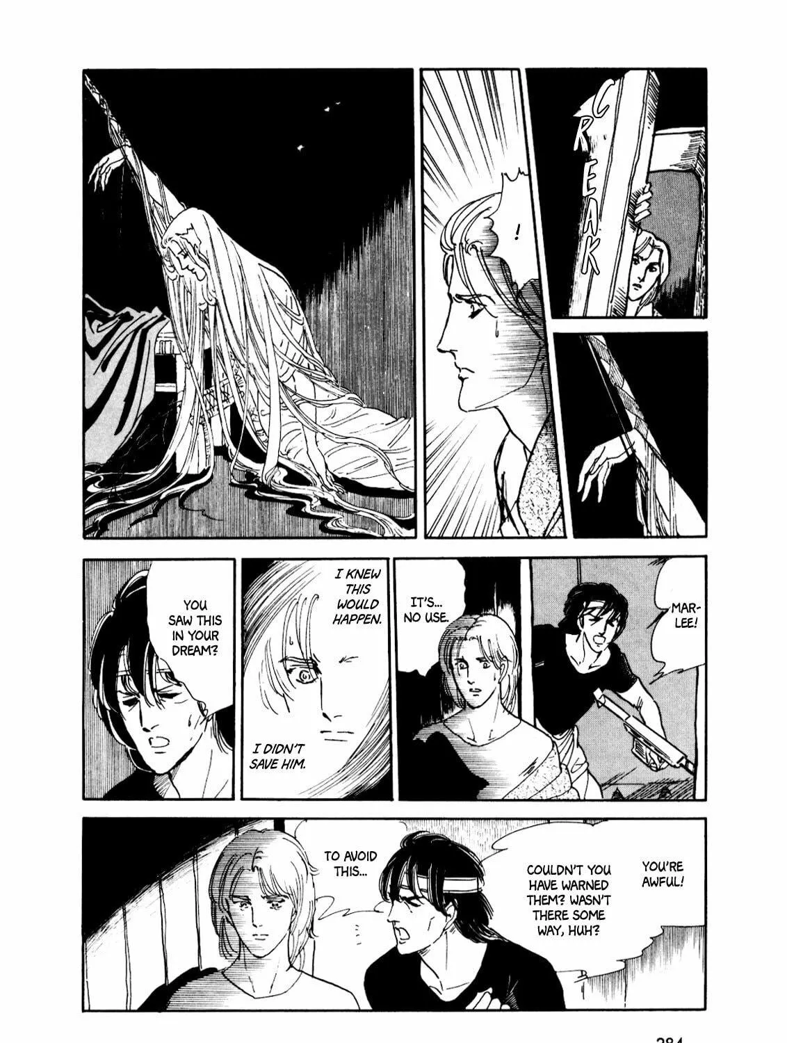 Read Silver Triangle chapter 3 image 167 on Lezhin