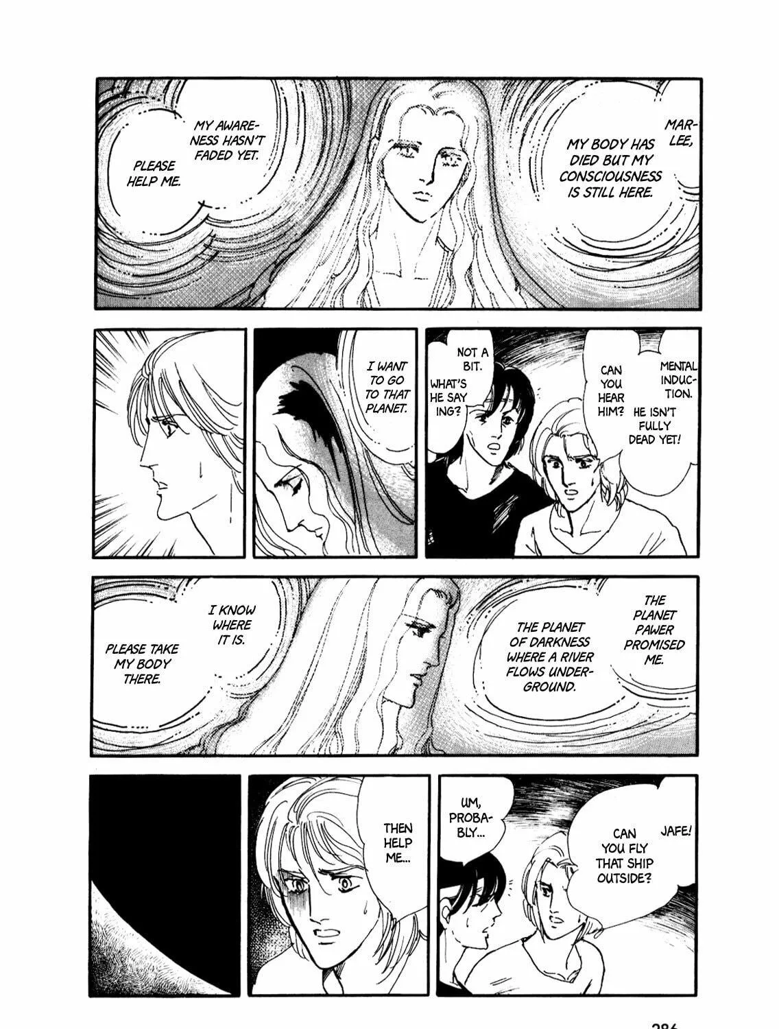 Read Silver Triangle chapter 3 image 171 on Lezhin