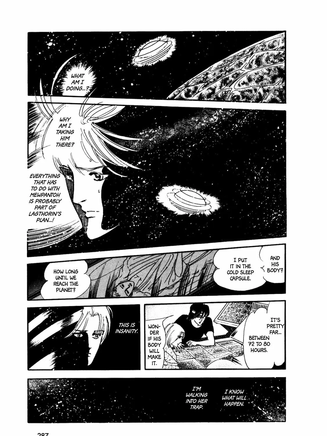 Read Silver Triangle chapter 3 image 173 on Lezhin