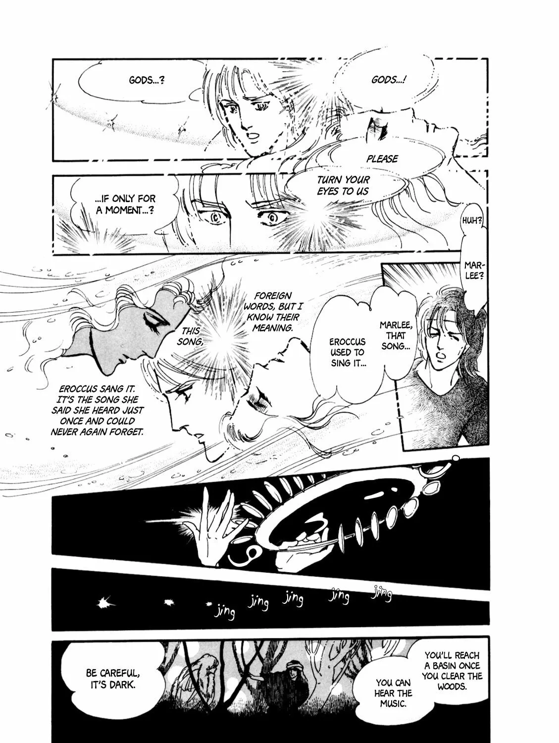 Read Silver Triangle chapter 3 image 185 on Lezhin