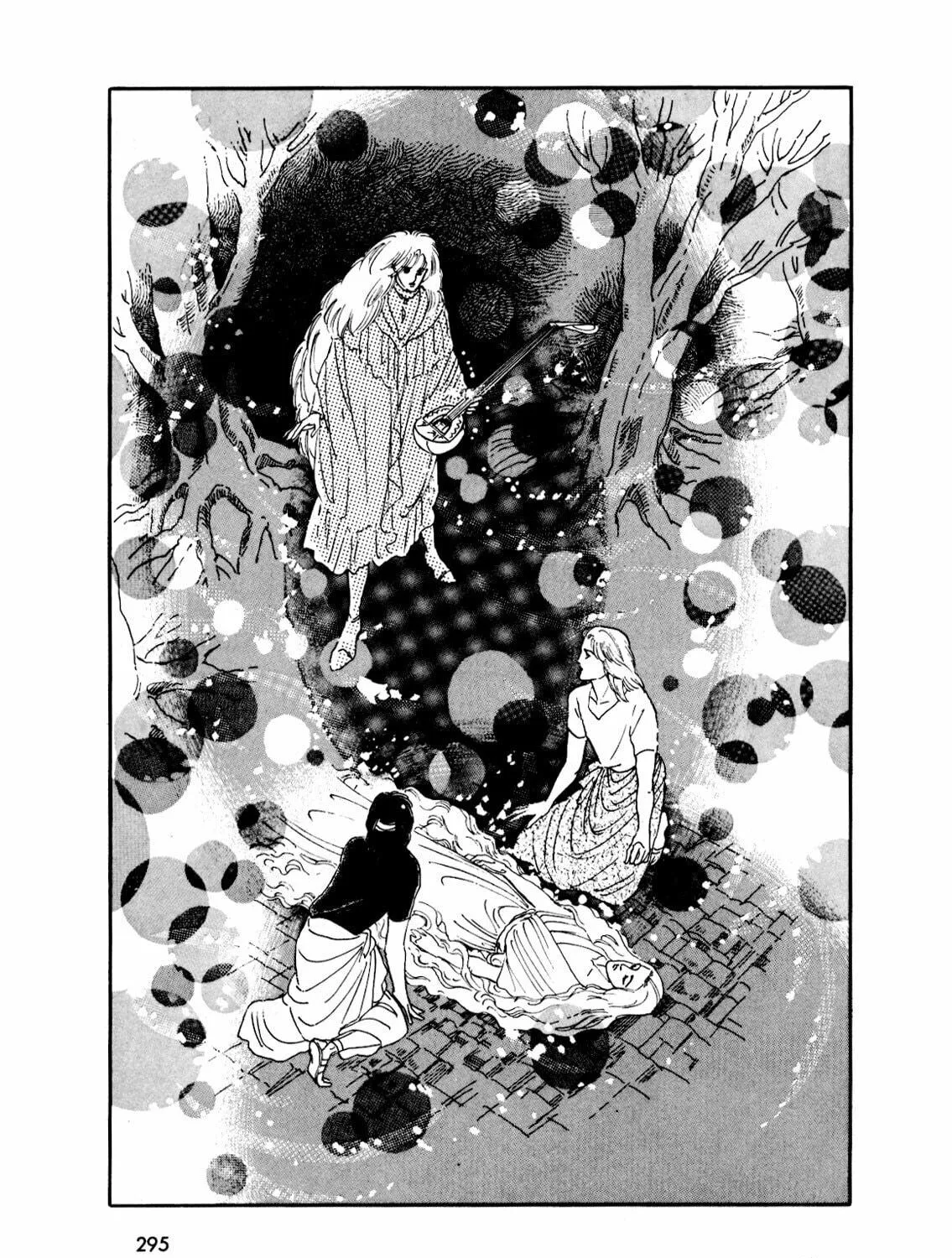 Read Silver Triangle chapter 3 image 189 on Lezhin