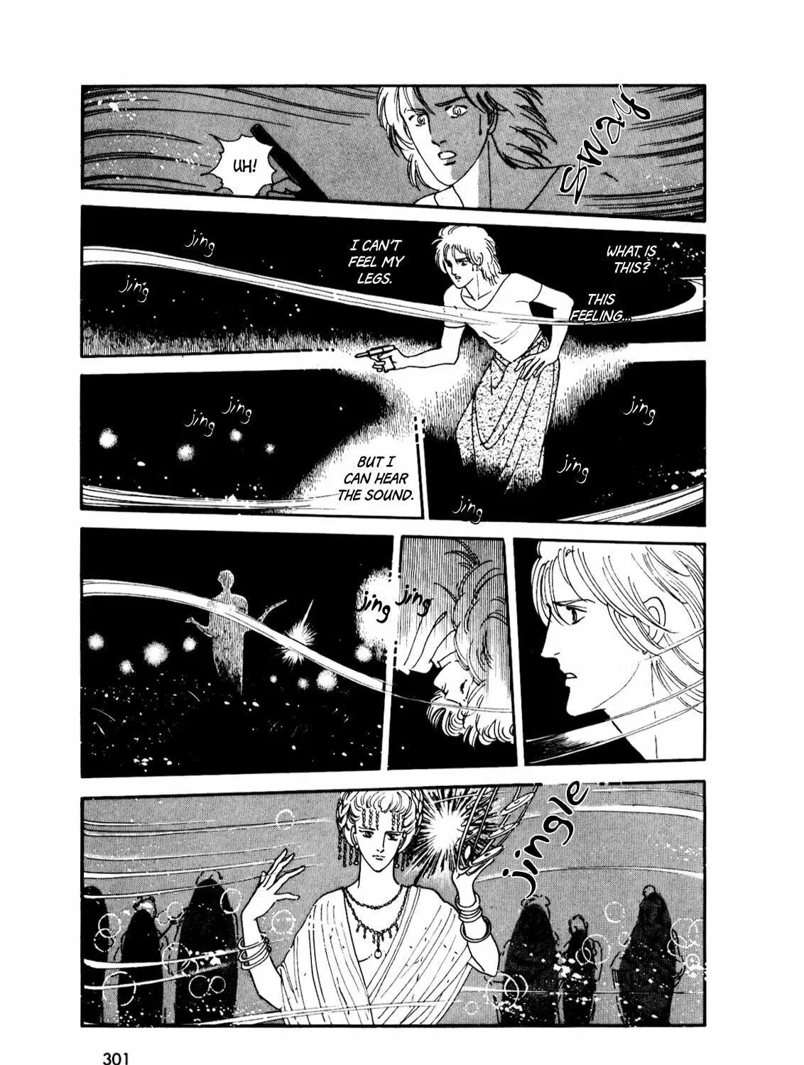 Read Silver Triangle chapter 3 image 201 on Lezhin