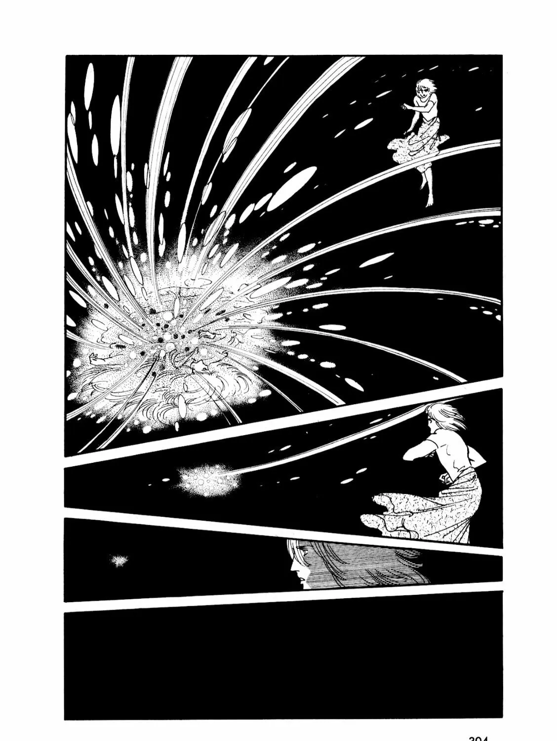 Read Silver Triangle chapter 3 image 205 on Lezhin