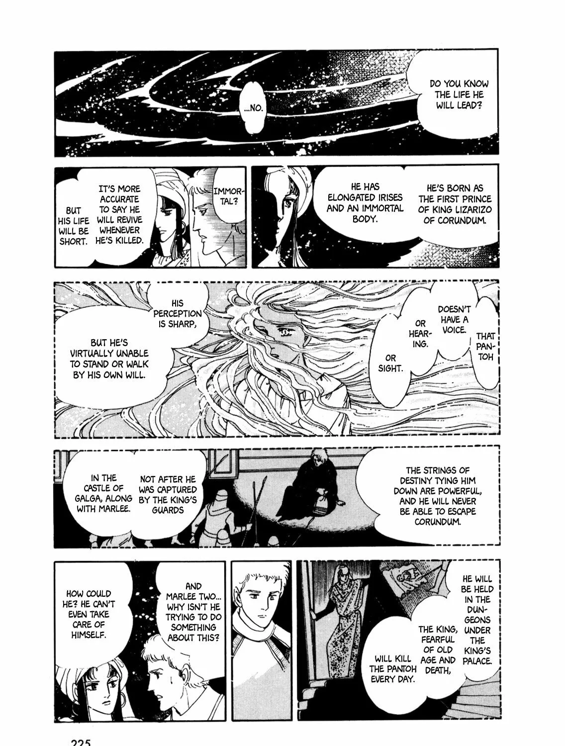 Read Silver Triangle chapter 3 image 49 on Lezhin