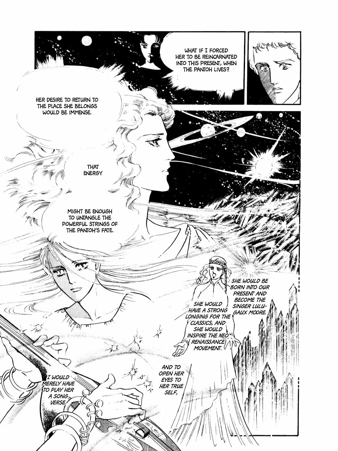 Read Silver Triangle chapter 3 image 61 on Lezhin