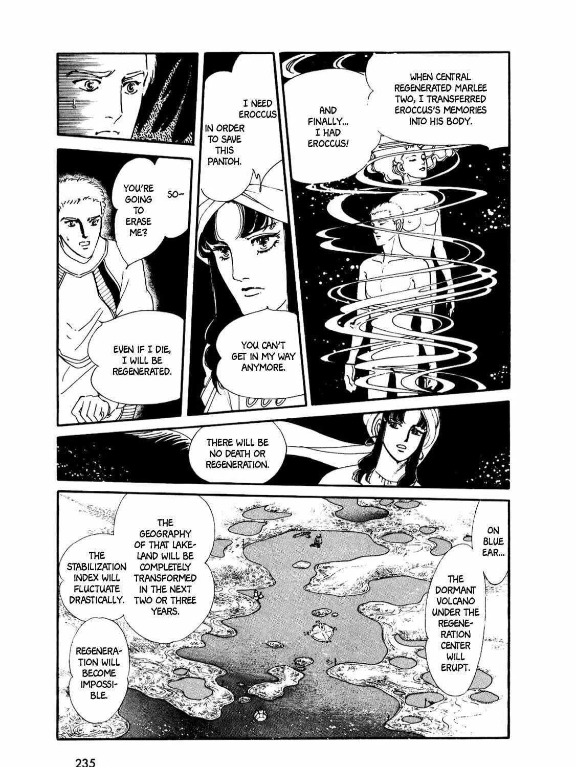 Read Silver Triangle chapter 3 image 69 on Lezhin
