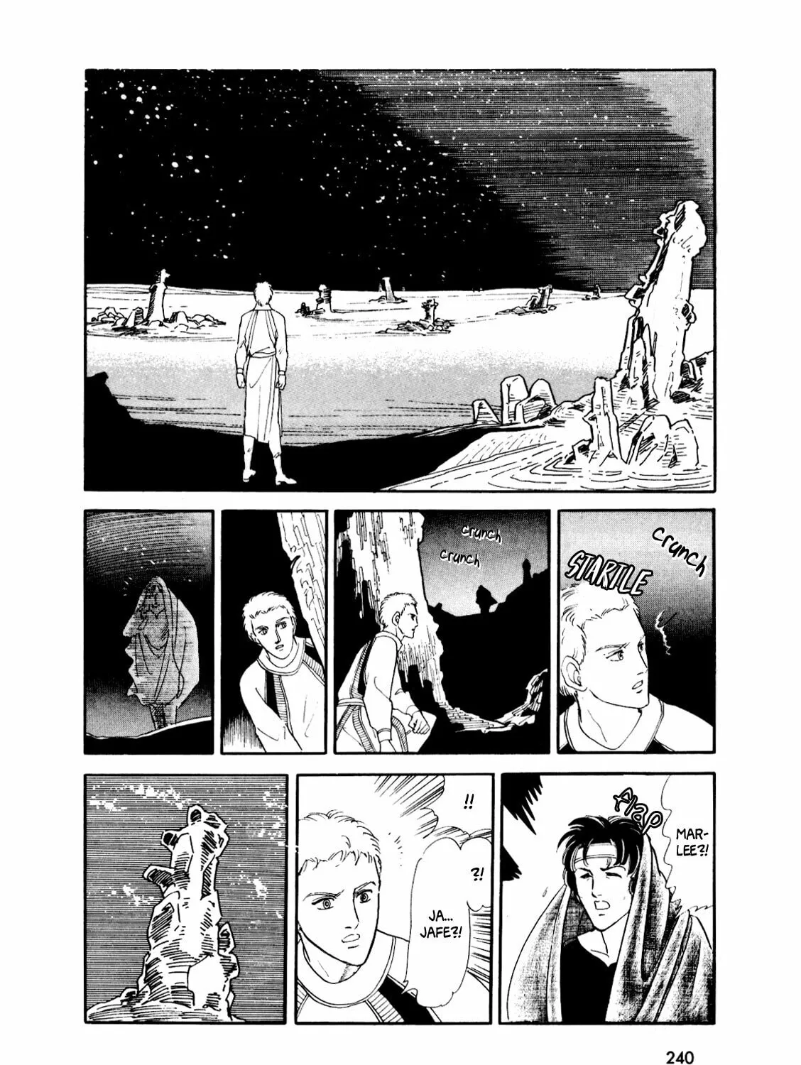 Read Silver Triangle chapter 3 image 79 on Lezhin
