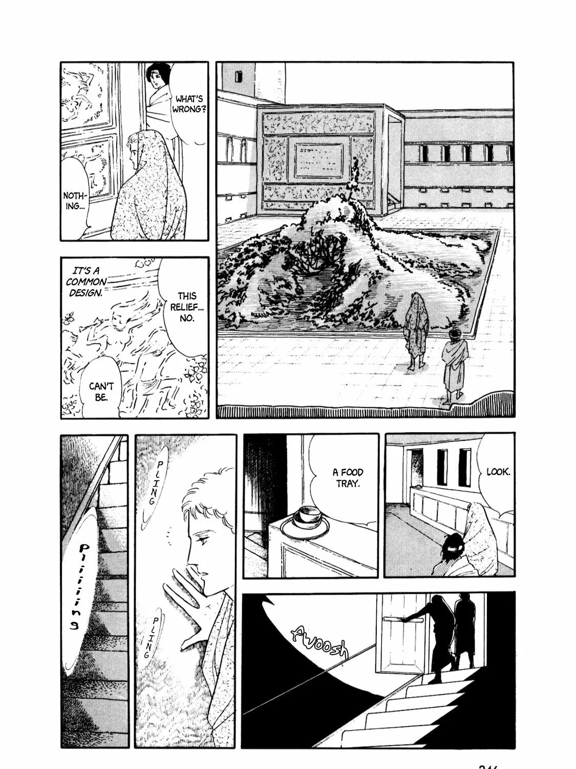 Read Silver Triangle chapter 3 image 91 on Lezhin