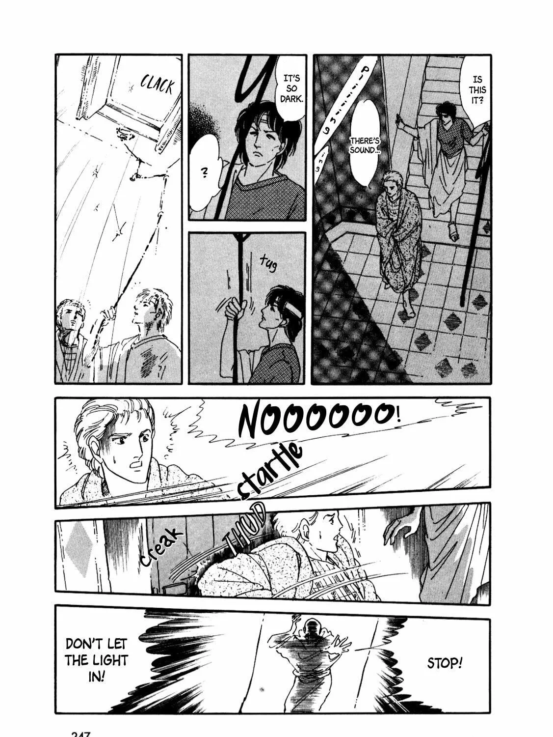 Read Silver Triangle chapter 3 image 93 on Lezhin
