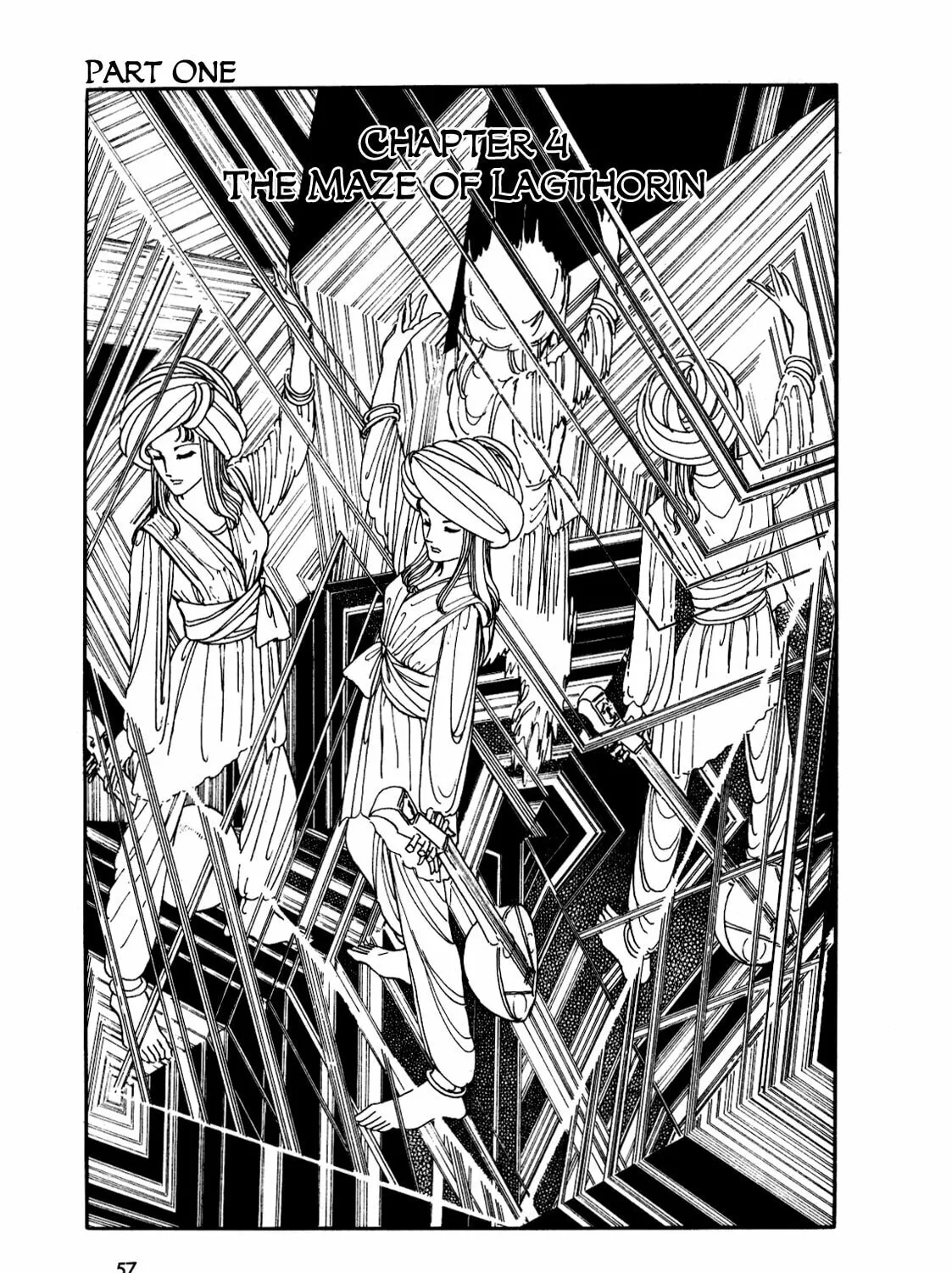 Read Silver Triangle chapter 4 image 1 on Lezhin