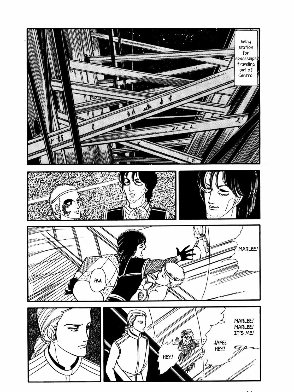 Read Silver Triangle chapter 4 image 15 on Lezhin