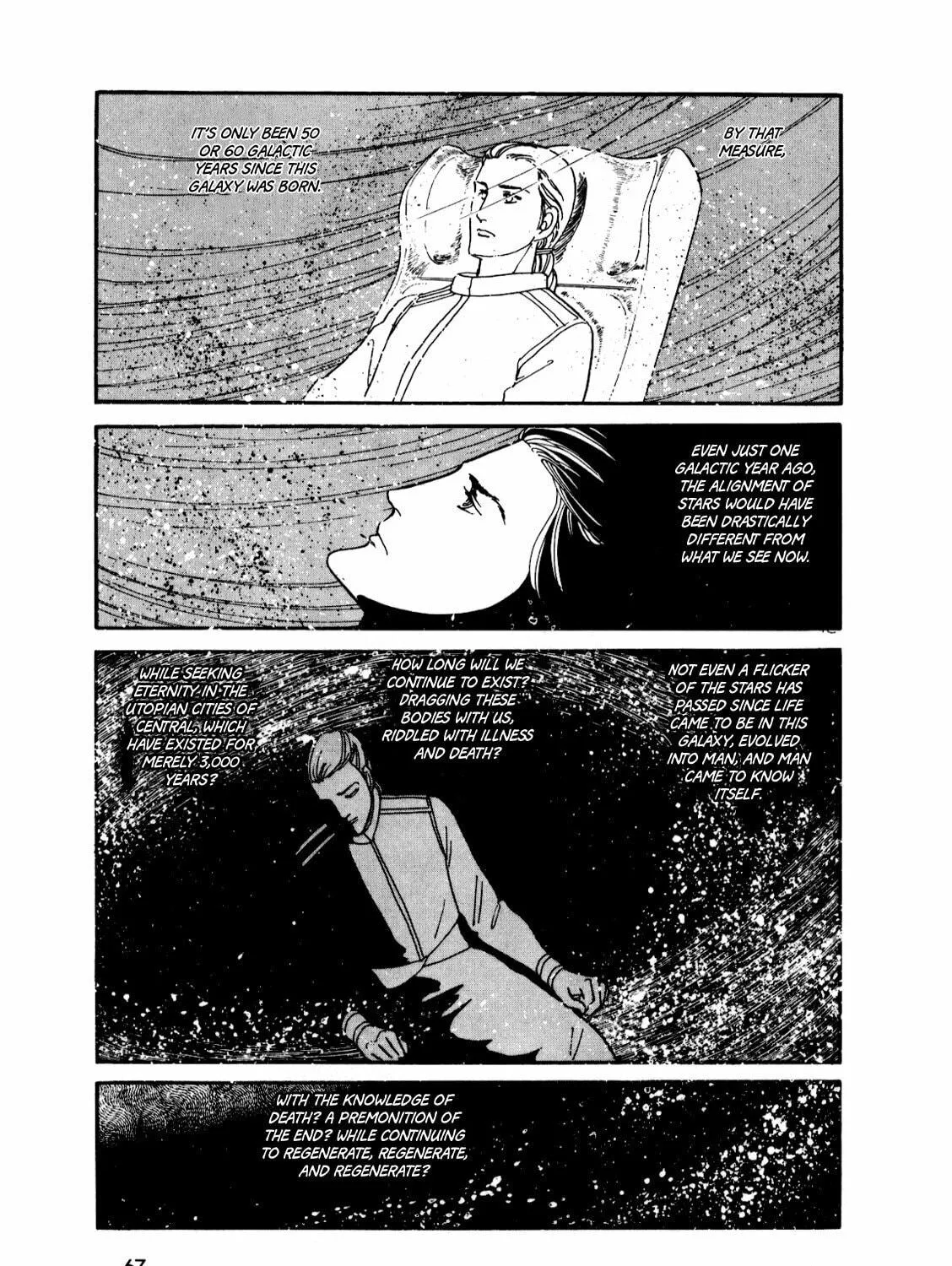 Read Silver Triangle chapter 4 image 21 on Lezhin