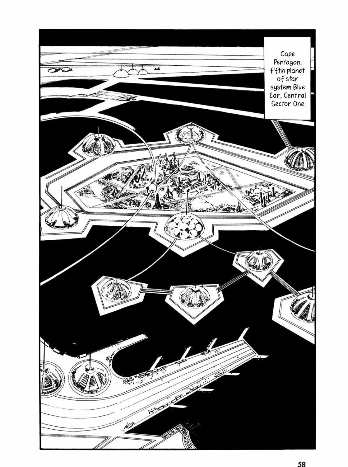Read Silver Triangle chapter 4 image 3 on Lezhin