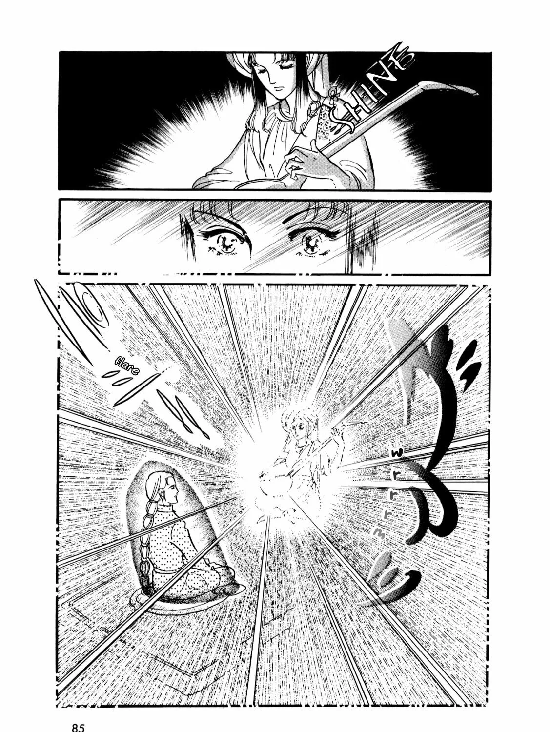 Read Silver Triangle chapter 5 image 25 on Lezhin