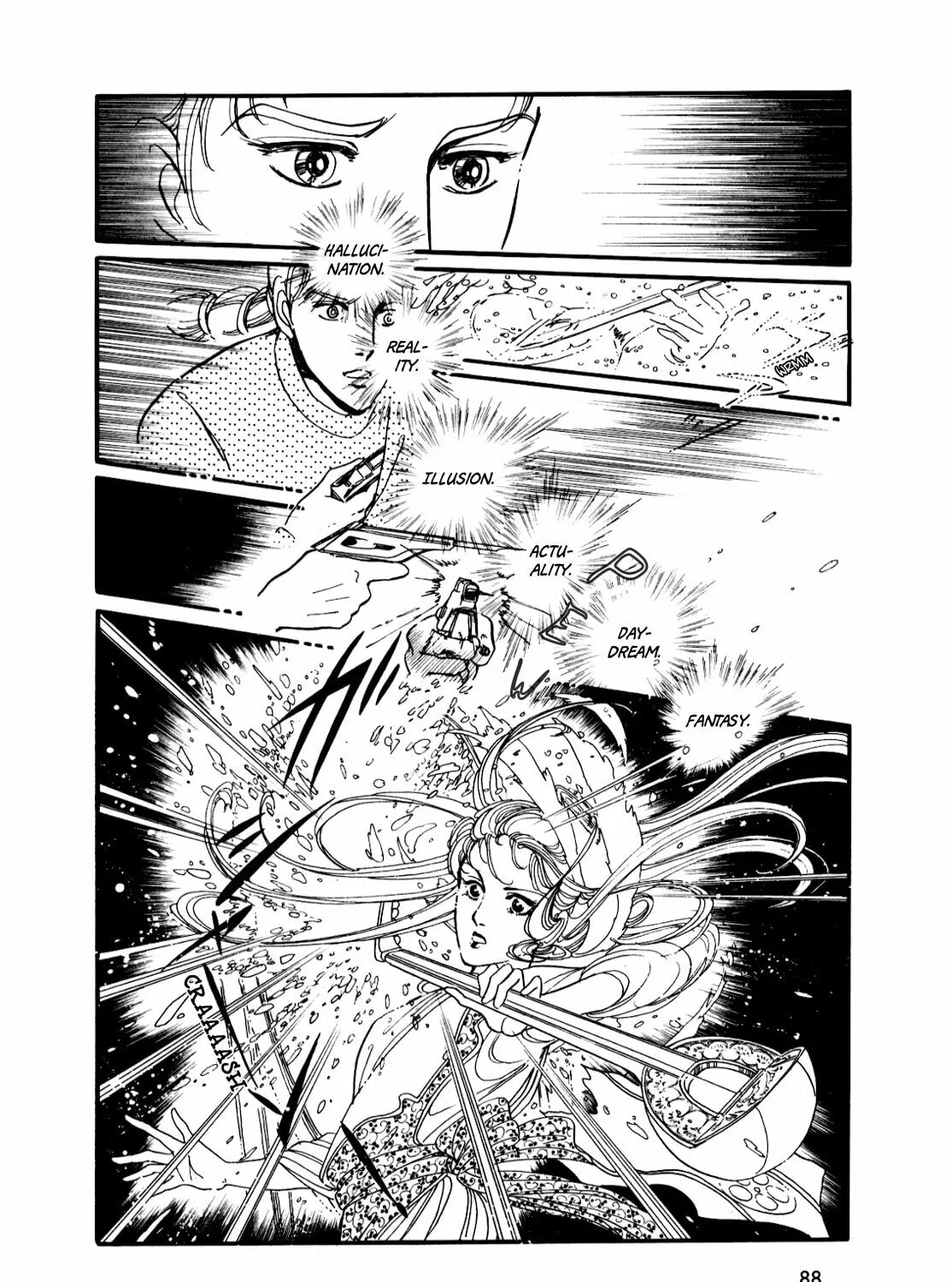 Read Silver Triangle chapter 5 image 31 on Lezhin